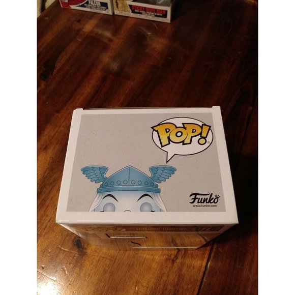 Funko Pop! Disney: Haunted Mansion - Opera Singer - Picture 5 of 6